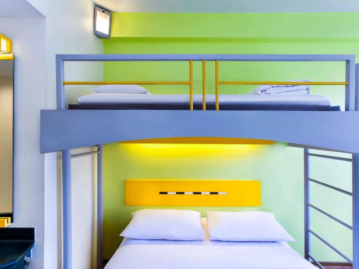 Ibis Budget Jakarta Menteng Exterior foto